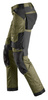 SNICKERS STRETCH-HOSE KHAKI 6341-3104 - 46