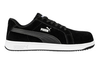 Puma Iconic Suede Schwarz Low S1P Schuhe 64.001.0 - 43