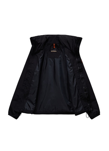 Napapijri Herrenjacke A-Bisenzio schwarz - M