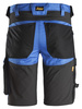 SNICKERS-SHORTS BLAU 6143-5604 - 50