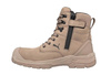 Puma Conquest Stone High S3 Schuhe 63.074.0 - 43