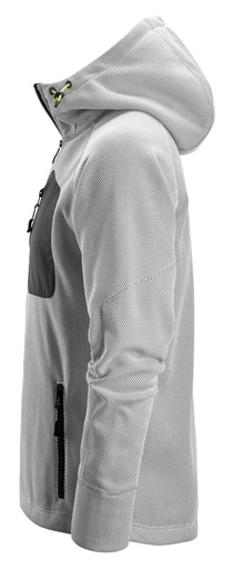 SNICKERS SWEATSHIRT WEISS 8041-0904 - M
