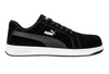 Puma Iconic Suede Schwarz Low S1P Schuhe 64.001.0 - 42