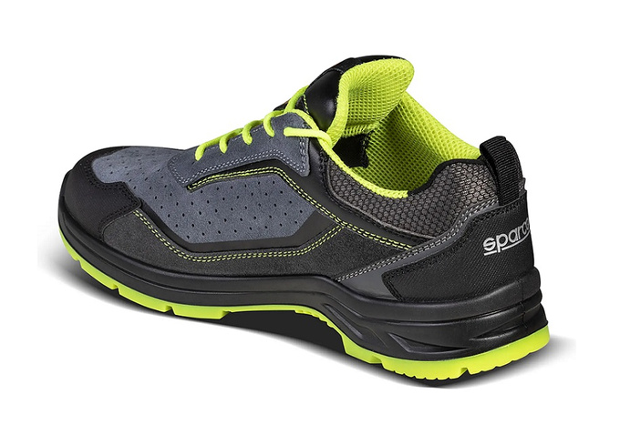 Sparco Indy Texas 07538 GSGF S1P Stiefel - 42
