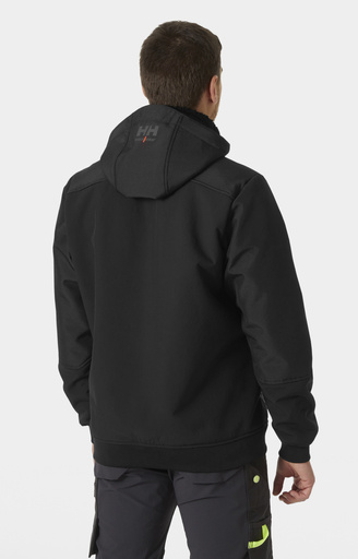 HELLY HANSEN OXFORD WINTER SOFTSHELL 74291-990 -M