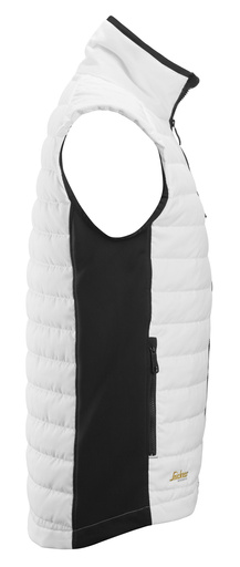SNICKERS-WESTE WEISS 4512-0904 - XL