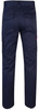 VELI STRETCH UNISEX HOSEN NAVY BLAU - 34