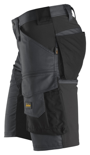 SNICKERS-SHORTS GRAU 6143-5804 - 52