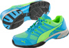 Puma Celerity Knit Blau Low S1P Schuhe 64.290.0 - 39
