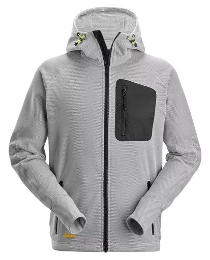 SNICKERS SWEATSHIRT WEISS 8041-0904 - L