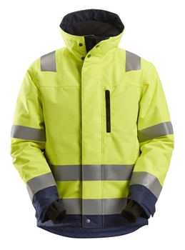 SNICKERS JACKE HV 1130-6658 - L