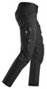 SNICKERS STRETCH-HOSE SCHWARZ 6341-0404 - 56