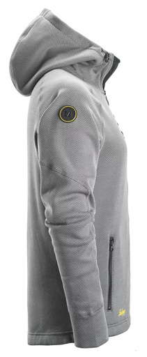 SNICKERS SWEATSHIRT GRAU 8041-1804 - S
