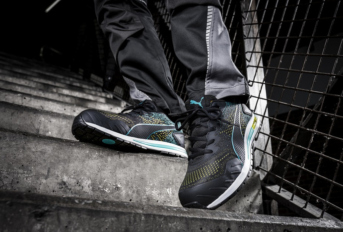 Puma Vivid Gh Low S1P Schuhe 64.305.0 - 42
