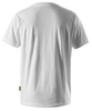SNICKERS-T-SHIRT WEISS 2502-0900 - S