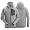 SNICKERS SWEATSHIRT GRAU 8041-1804 - XS