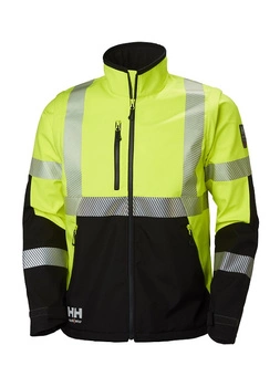 HELLY HANSEN ICU SOFTSHELL 74272-369 - XXL