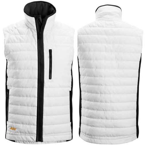 SNICKERS-WESTE WEISS 4512-0904 - S