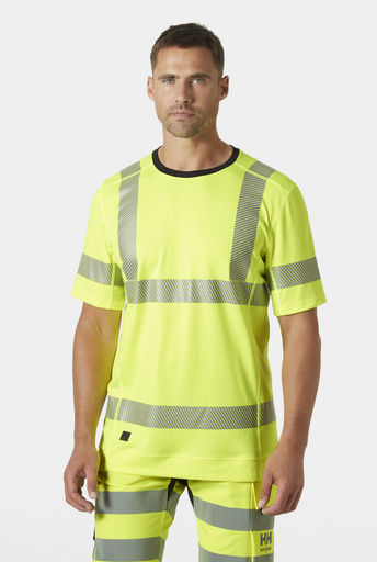 HELLY HANSEN ICU LIFA T-SHIRT 75113-360 - XL