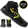 Sixton Scatto Hi Boa Stiefel 43459-01L S3 - 43