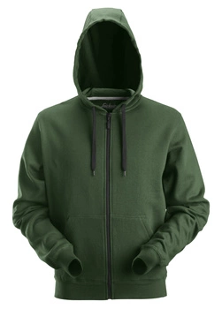 SNICKERS SWEATSHIRT GRÜN 2801-3900 - M