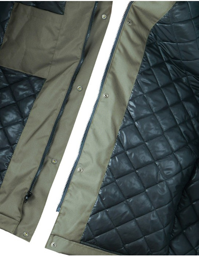 JACKE PROS 1031 ISOLIERT - L