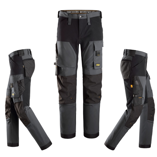 SNICKERS SOFTSHELL-HOSE 6375 - 58