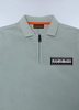 Napapijri Polo Kinder E-Sämisch grün - 8