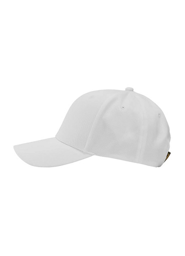 SNICKERS BASEBALLMÜTZE WEISS 9079-0909