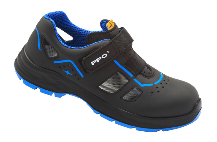 PPO SX2 S1 Stiefel - 36