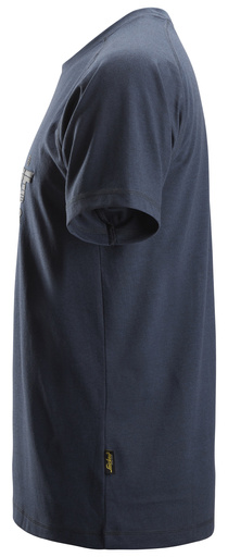 SNICKERS T-SHIRT NAVY BLAU 2590-4500 - XL