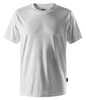 SNICKERS-T-SHIRT WEISS 2502-0900 - S