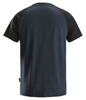 SNICKERS T-SHIRT 2550-9504 MARINEBLAU - XL
