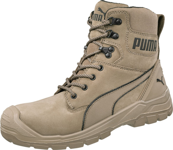 Puma Conquest Stone High S3 Schuhe 63.074.0 - 43