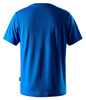SNICKERS-T-SHIRT BLAU 2502-5600 - XXXL