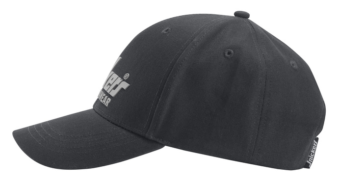 SNICKERS BASEBALLMÜTZE GRAU 9041-5804