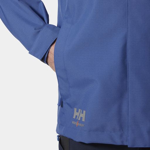 HELLY HANSEN OXFORD JACKE 71290-558 - XL