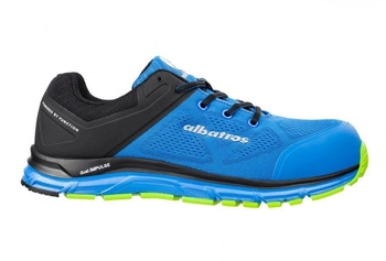 Stiefel Albatros Lift Blau S1P 64.661.0 - 43