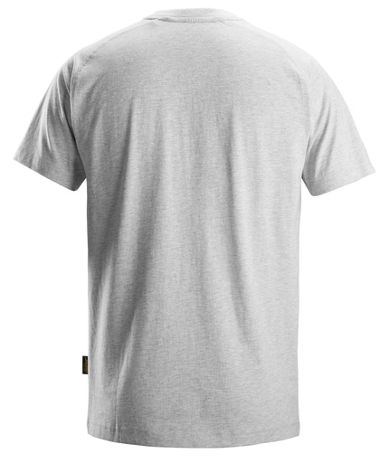 SNICKERS T-SHIRT GRAU 2590-2800 - XXL