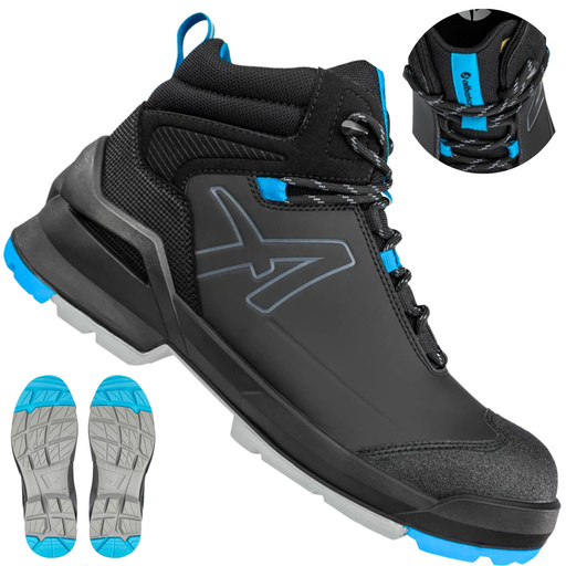 Albatros Taraval Mid S3L Stiefel 63.804.0 - 41