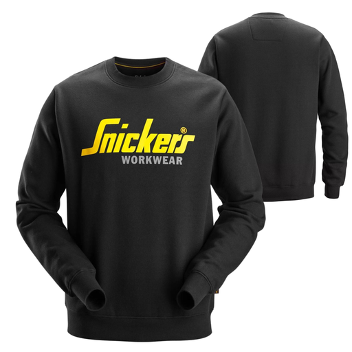 Snickers Sweatshirt 2898-0400 - XL