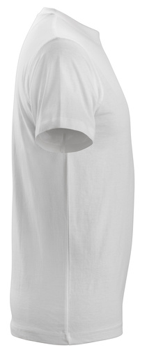 SNICKERS-T-SHIRT WEISS 2502-0900 - XXL