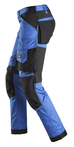 SNICKERS STRETCH-HOSE BLAU 6341-5604 - 50