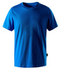 SNICKERS-T-SHIRT BLAU 2502-5600 - M