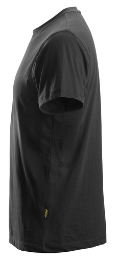 SNICKERS T-SHIRT SCHWARZ 2502-0400 - M
