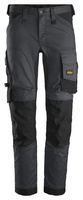 SNICKERS STRETCH-STAHLHOSE 6341-5804 - 58