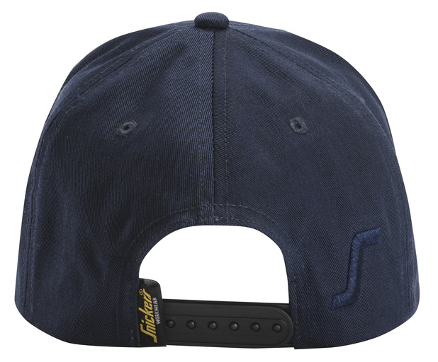 SNICKERS BASEBALLMÜTZE MARINEBLAU 9041-9504