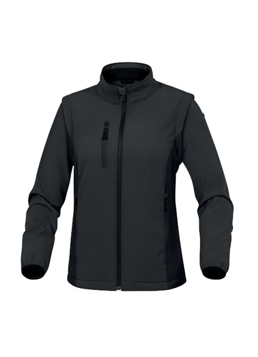 SOFTSHELL MYSEN2 DAMEN - L