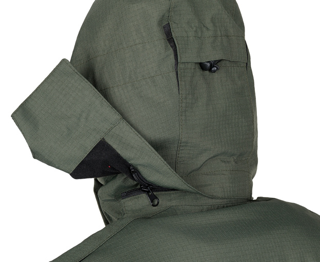 BENNON JACKE THOROS GRÜN - 2XL