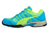 Puma Celerity Knit Blau Low S1P Schuhe 64.290.0 - 36